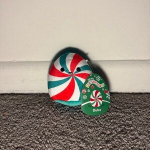 Mini Dulce Squishmallow NWT